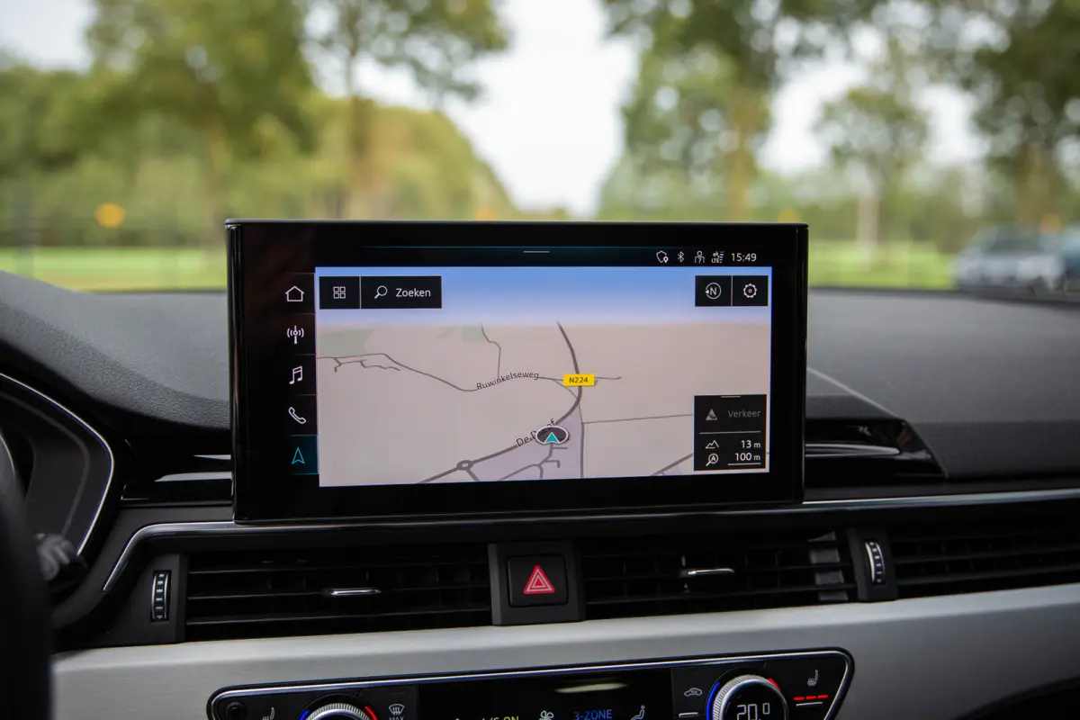 40 TFSI S edition , Adap. cruise, Navigatie, Apple carplay,
