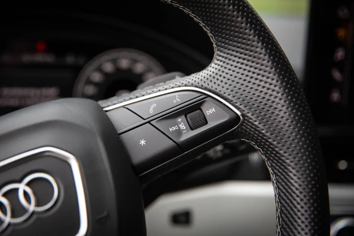 40 TFSI S edition , Adap. cruise, Navigatie, Apple carplay,