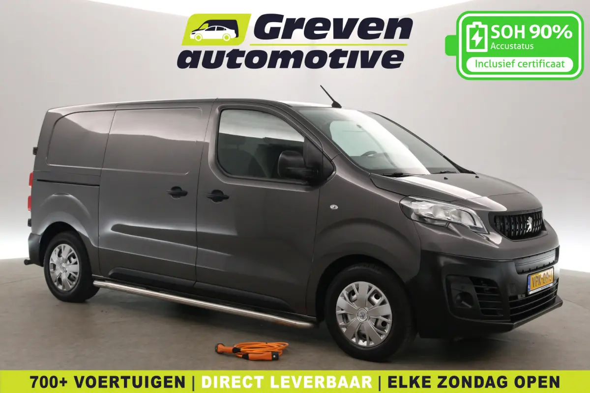 75 kWh L2H1 | Snelladen | SOH 90% | Airco | Cruise | Camera | Carplay | Parkeersens.