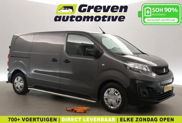 75 kWh L2H1 | Snelladen | SOH 90% | Airco | Cruise | Camera | Carplay | Parkeersens.