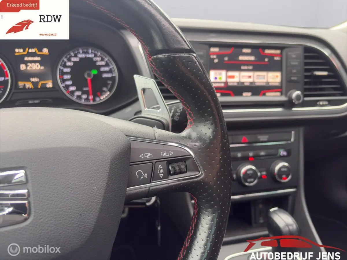 1.4 EcoTSI FR Connect|Panoramisch dak