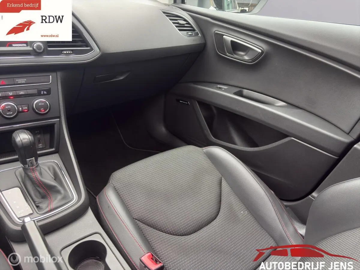 1.4 EcoTSI FR Connect|Panoramisch dak