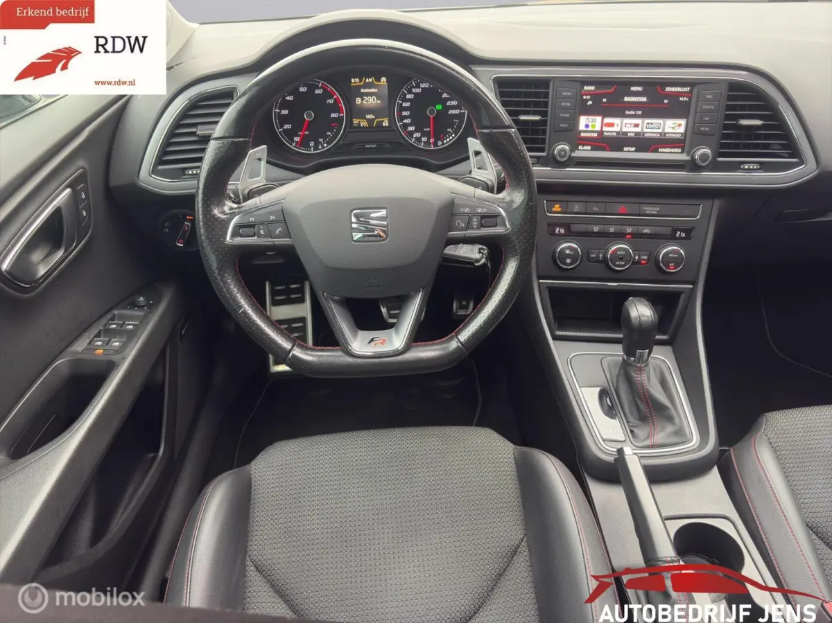 1.4 EcoTSI FR Connect|Panoramisch dak