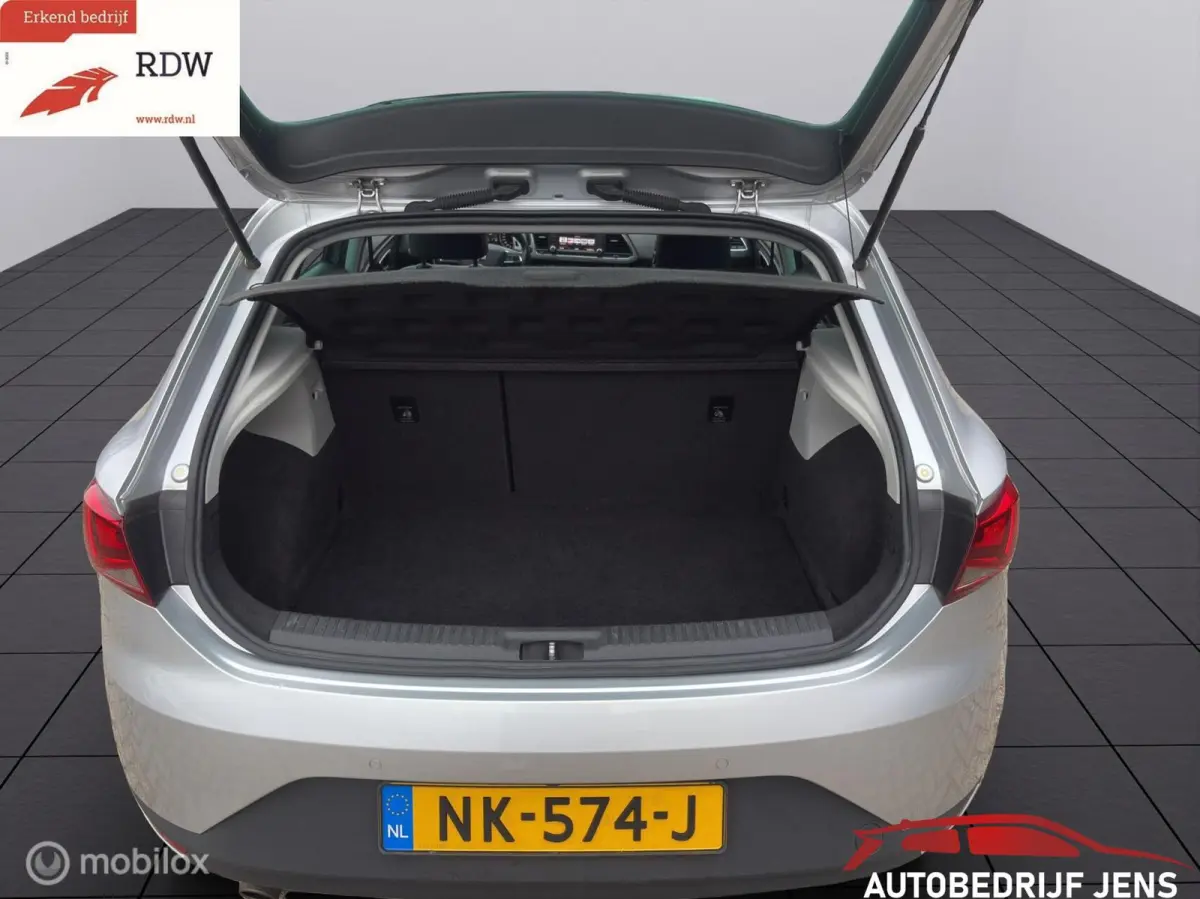 1.4 EcoTSI FR Connect|Panoramisch dak