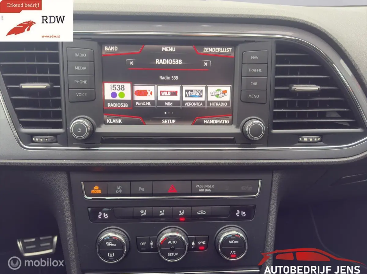 1.4 EcoTSI FR Connect|Panoramisch dak