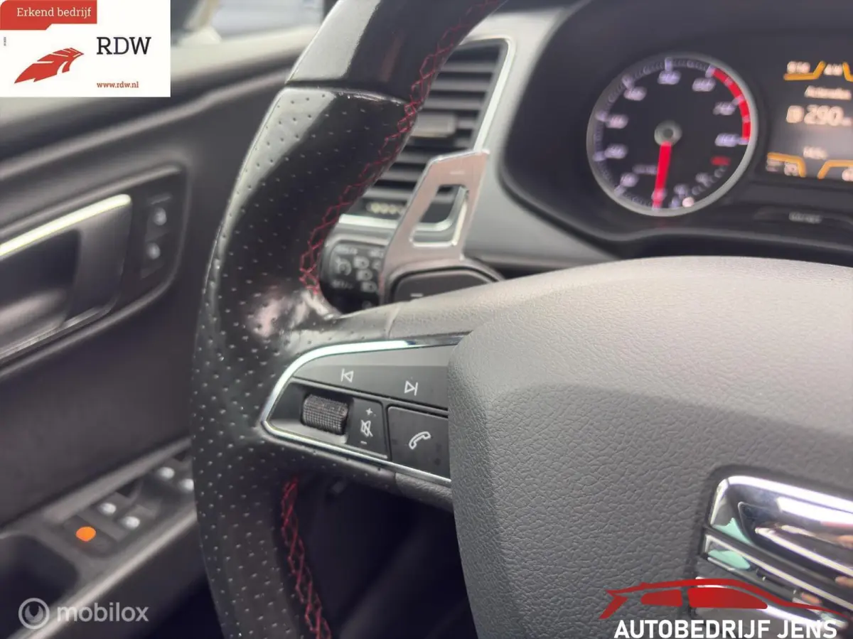 1.4 EcoTSI FR Connect|Panoramisch dak