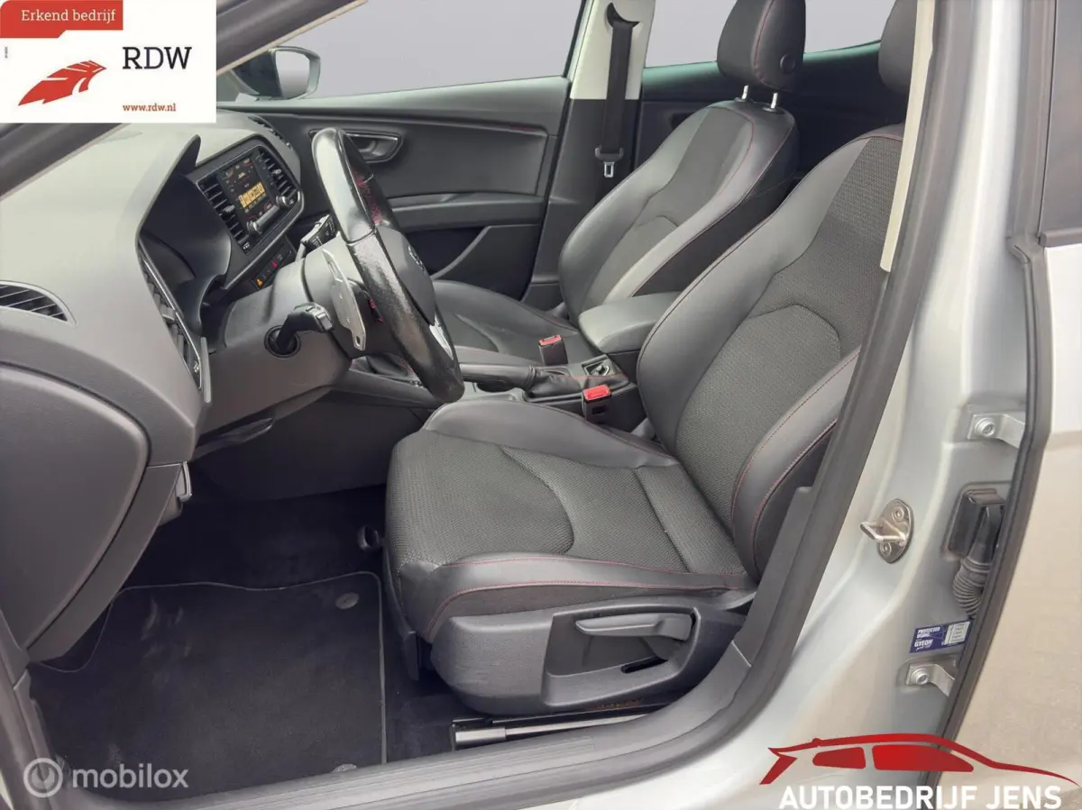 1.4 EcoTSI FR Connect|Panoramisch dak