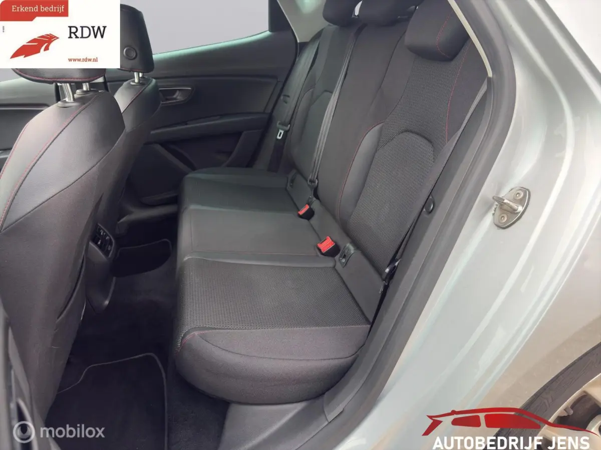 1.4 EcoTSI FR Connect|Panoramisch dak