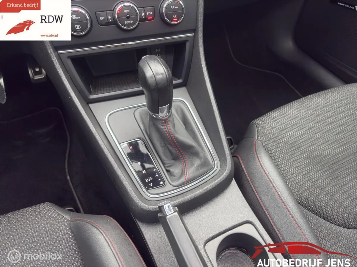 1.4 EcoTSI FR Connect|Panoramisch dak