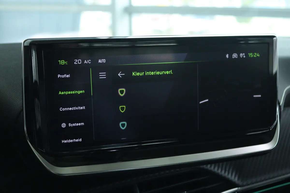 1.2 PureTech 100 GT | Cruise Control | Panoramadak | Camera | Navigatie | Carplay | Keyless | Climate | LED |