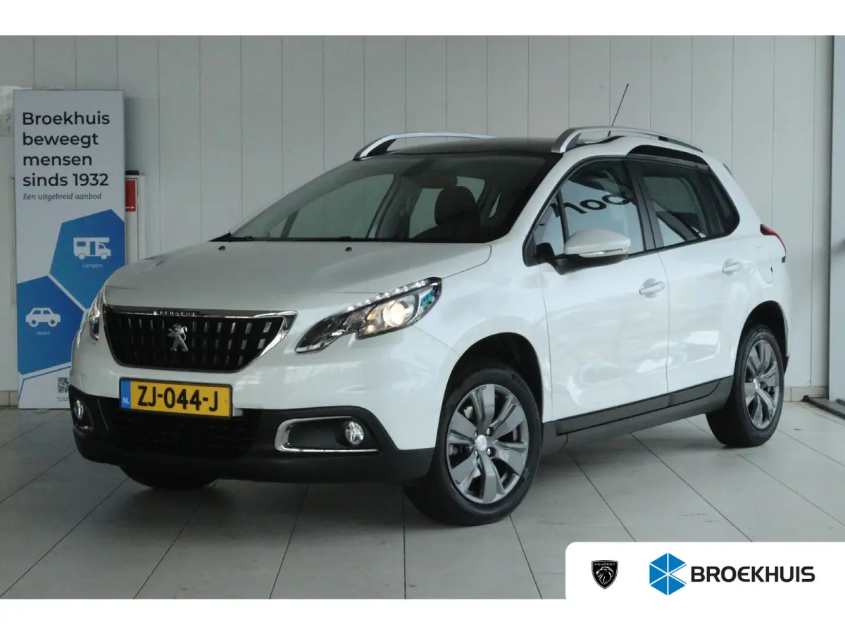 1.2 Turbo Blue Lion | Cruise Control | Panoramadak | Sensoren | Navigatie | Carplay | Airco |