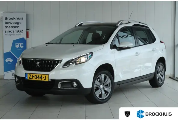 1.2 Turbo Blue Lion | Cruise Control | Panoramadak | Sensoren | Navigatie | Carplay | Airco |