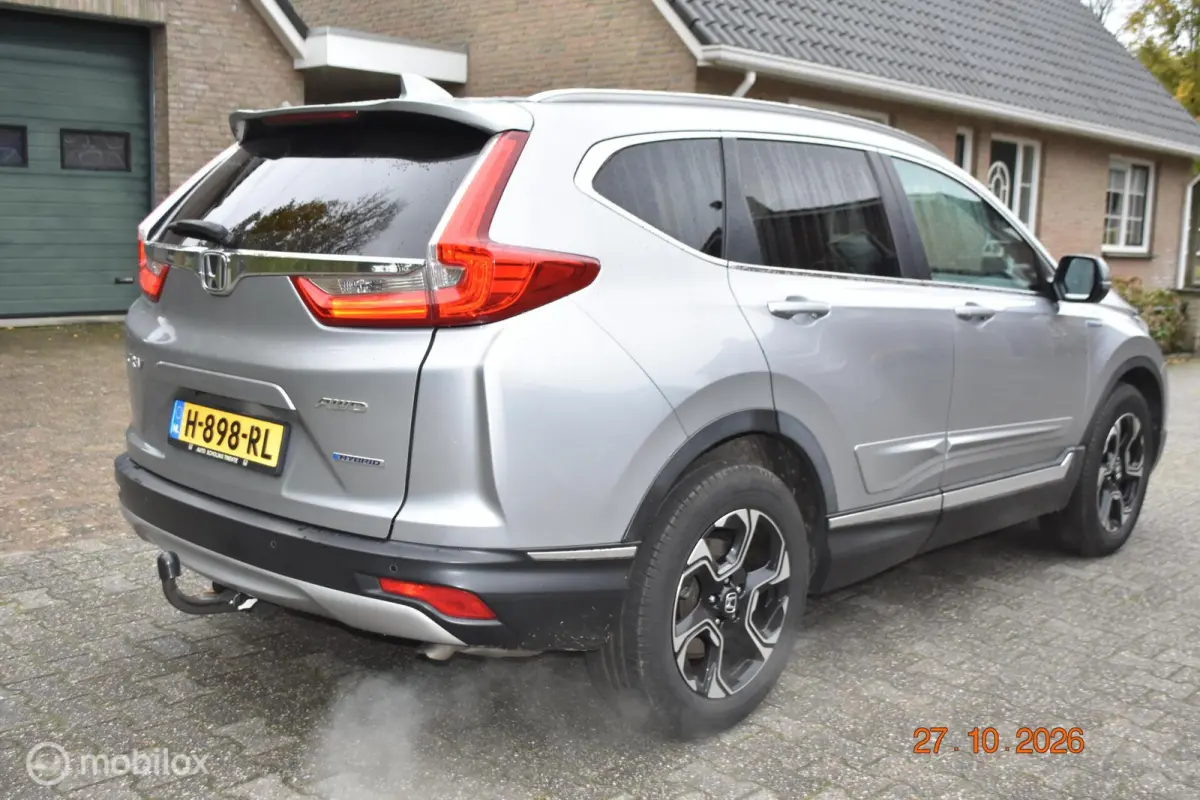 2.0 Hybrid AWD Executive