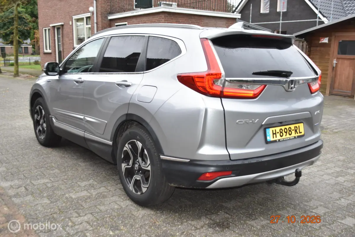 2.0 Hybrid AWD Executive