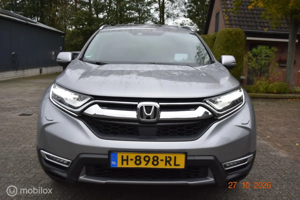 2.0 Hybrid AWD Executive