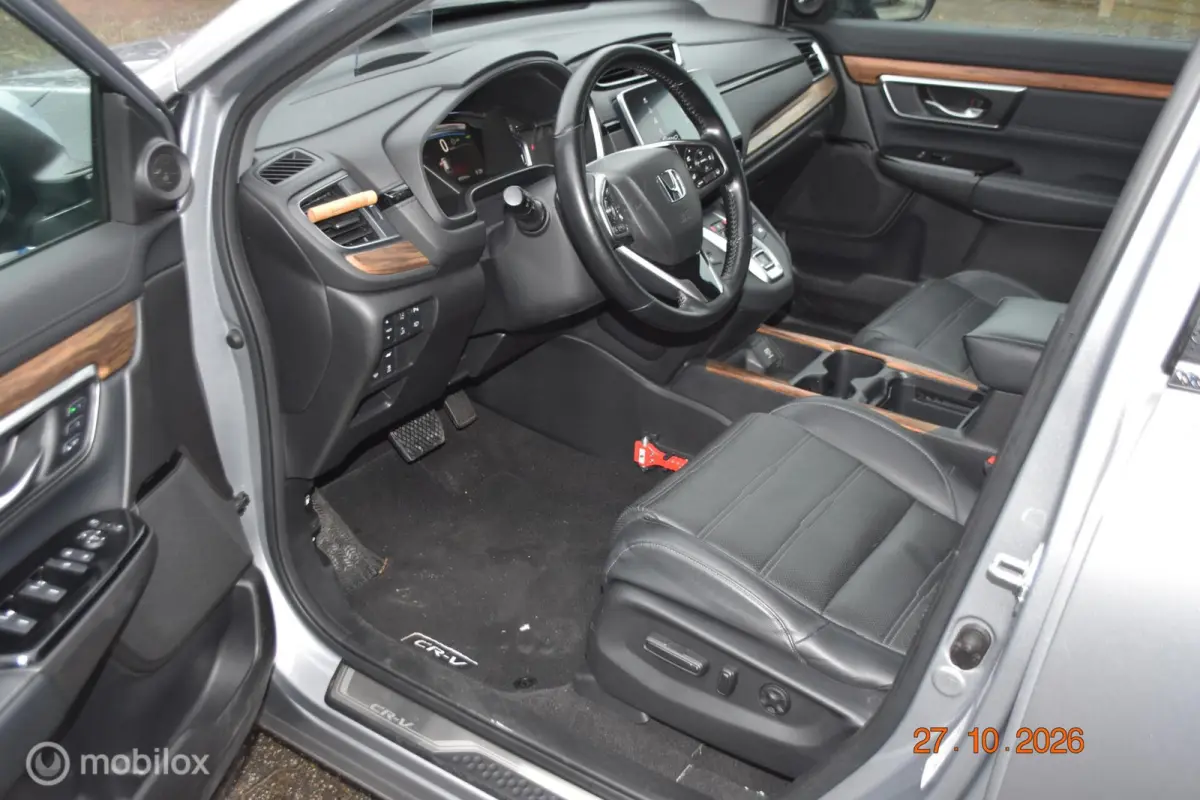 2.0 Hybrid AWD Executive