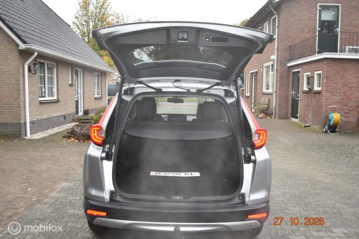 2.0 Hybrid AWD Executive