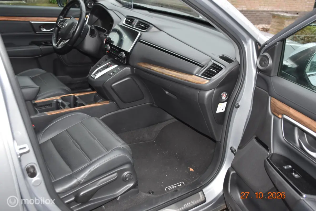 2.0 Hybrid AWD Executive