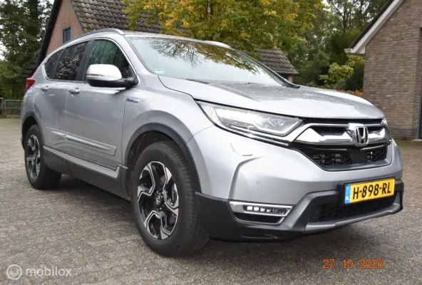 2.0 Hybrid AWD Executive