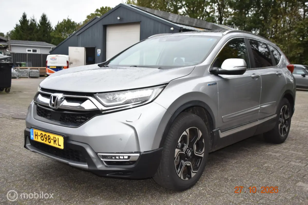 2.0 Hybrid AWD Executive
