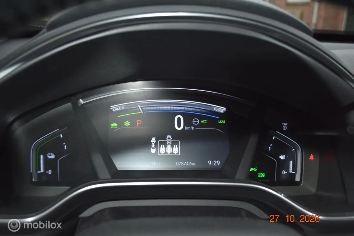 2.0 Hybrid AWD Executive