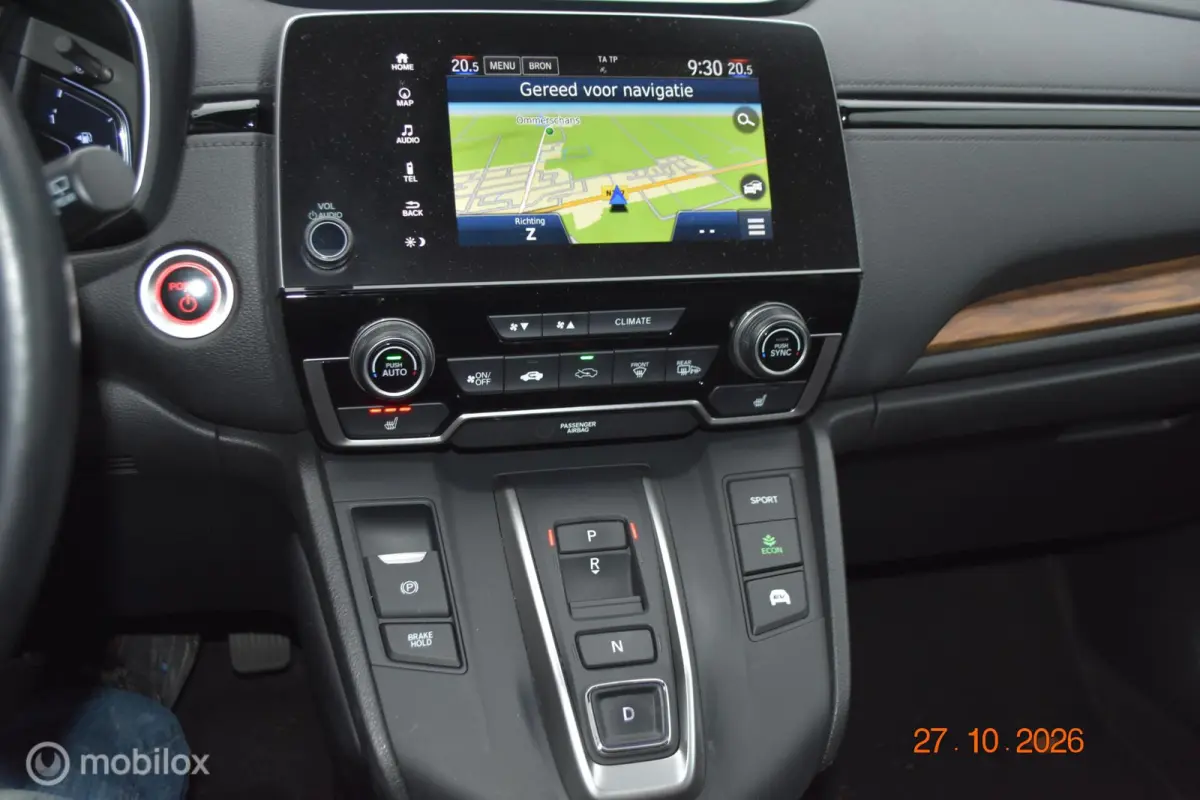 2.0 Hybrid AWD Executive