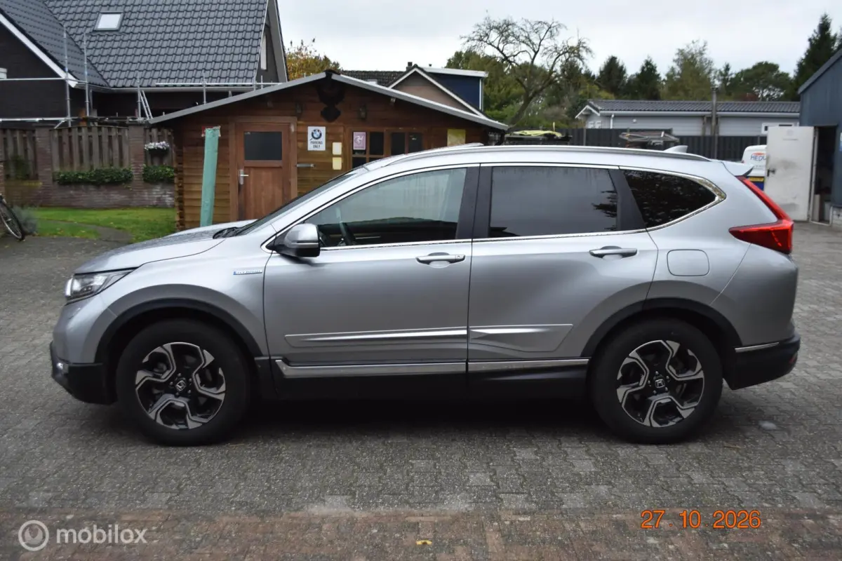 2.0 Hybrid AWD Executive
