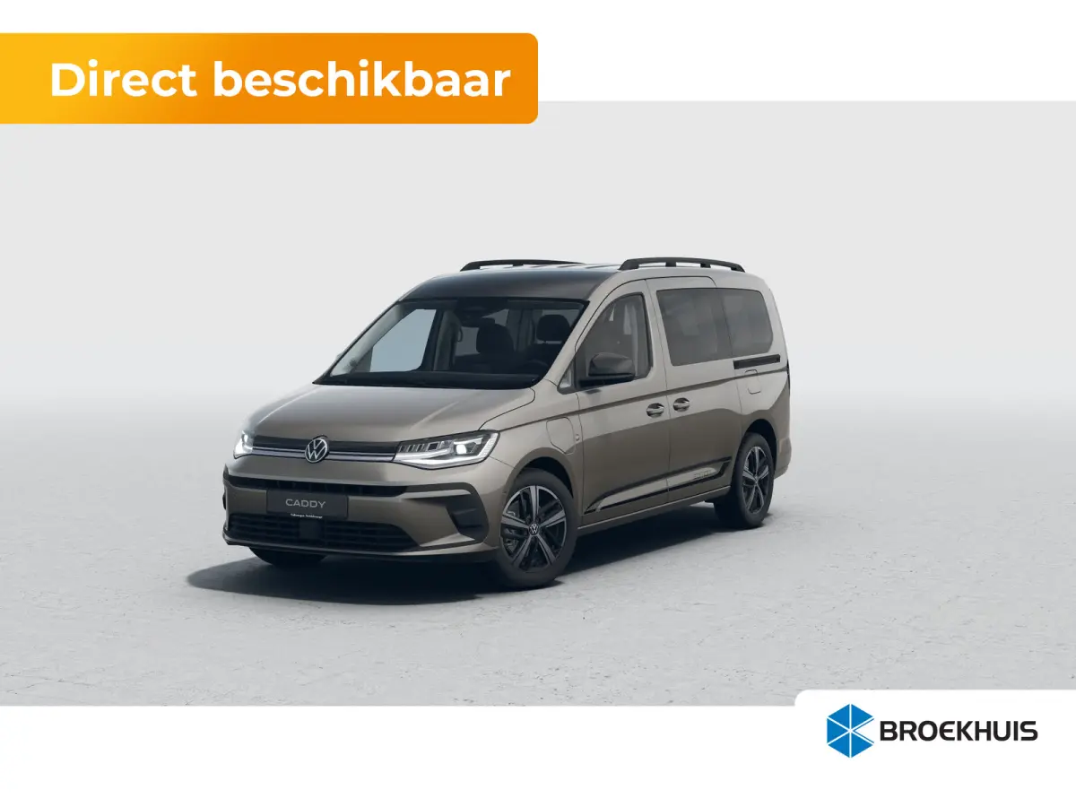 Maxi First Edition 1.5 EU6 85 kW (115 pk) | Achterlichten LED | Koplamp LED | Parkeerpilootsysteem voor en achter