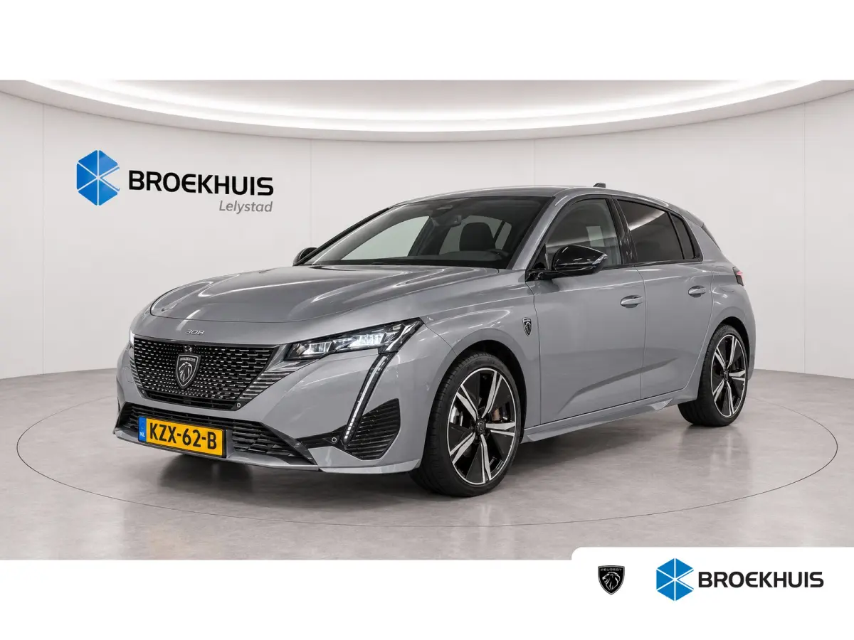 1.6 HYBRID 225PK GT PACK AUTOMAAT / NAVI / LEDER / CLIMA / PDC / 18" LMV / CAMERA / KEYLESS / FULL-LED / WINTERPAKKET / FOCAL AUDIO / BLUETOOTH / ADAPT. CRUISECONTROL / 1E EIGENAAR / FULL OP
