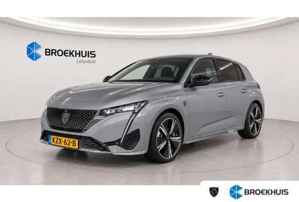 1.6 HYBRID 225PK GT PACK AUTOMAAT / NAVI / LEDER / CLIMA / PDC / 18" LMV / CAMERA / KEYLESS / FULL-LED / WINTERPAKKET / FOCAL AUDIO / BLUETOOTH / ADAPT. CRUISECONTROL / 1E EIGENAAR / FULL OP