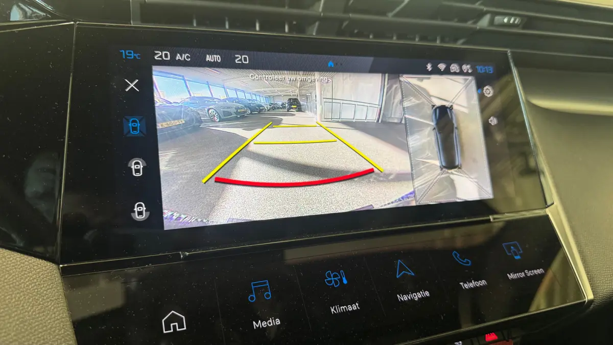 1.6 HYBRID 225PK GT PACK AUTOMAAT / NAVI / LEDER / CLIMA / PDC / 18" LMV / CAMERA / KEYLESS / FULL-LED / WINTERPAKKET / FOCAL AUDIO / BLUETOOTH / ADAPT. CRUISECONTROL / 1E EIGENAAR / FULL OP