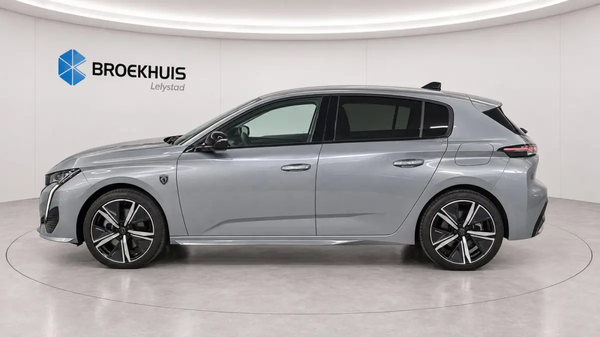 1.6 HYBRID 225PK GT PACK AUTOMAAT / NAVI / LEDER / CLIMA / PDC / 18" LMV / CAMERA / KEYLESS / FULL-LED / WINTERPAKKET / FOCAL AUDIO / BLUETOOTH / ADAPT. CRUISECONTROL / 1E EIGENAAR / FULL OP