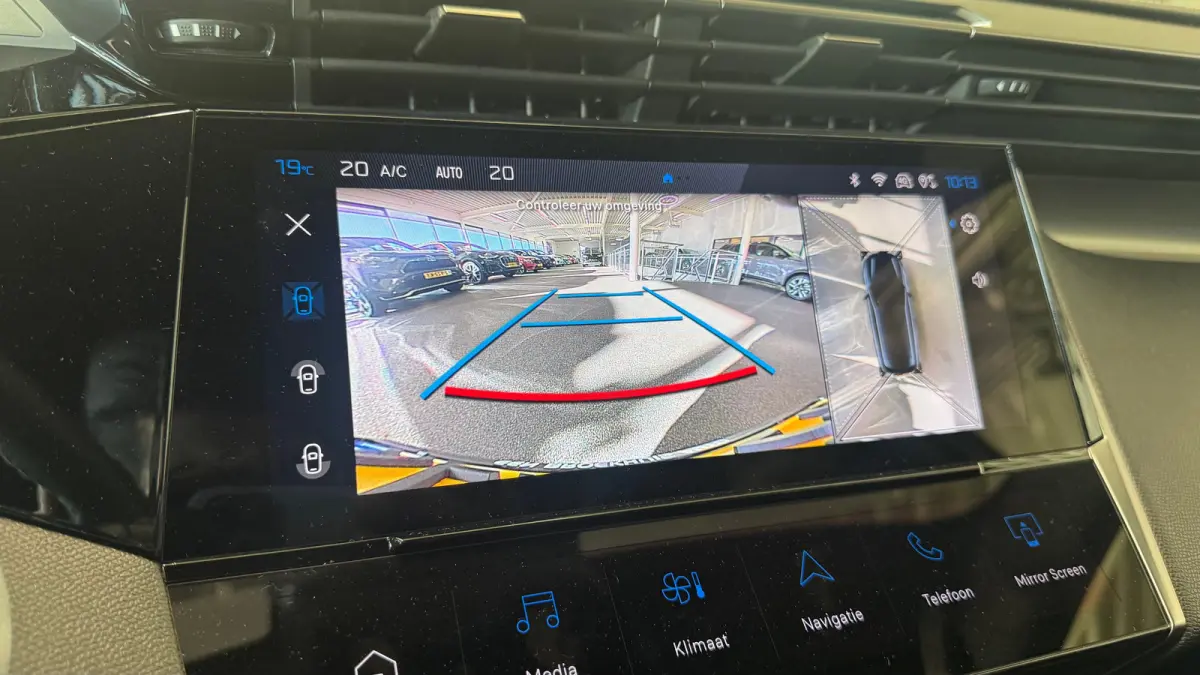 1.6 HYBRID 225PK GT PACK AUTOMAAT / NAVI / LEDER / CLIMA / PDC / 18" LMV / CAMERA / KEYLESS / FULL-LED / WINTERPAKKET / FOCAL AUDIO / BLUETOOTH / ADAPT. CRUISECONTROL / 1E EIGENAAR / FULL OP