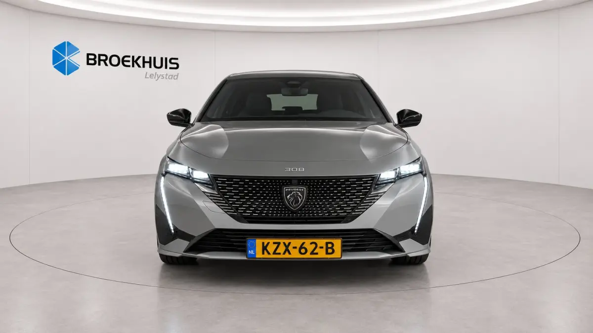 1.6 HYBRID 225PK GT PACK AUTOMAAT / NAVI / LEDER / CLIMA / PDC / 18" LMV / CAMERA / KEYLESS / FULL-LED / WINTERPAKKET / FOCAL AUDIO / BLUETOOTH / ADAPT. CRUISECONTROL / 1E EIGENAAR / FULL OP