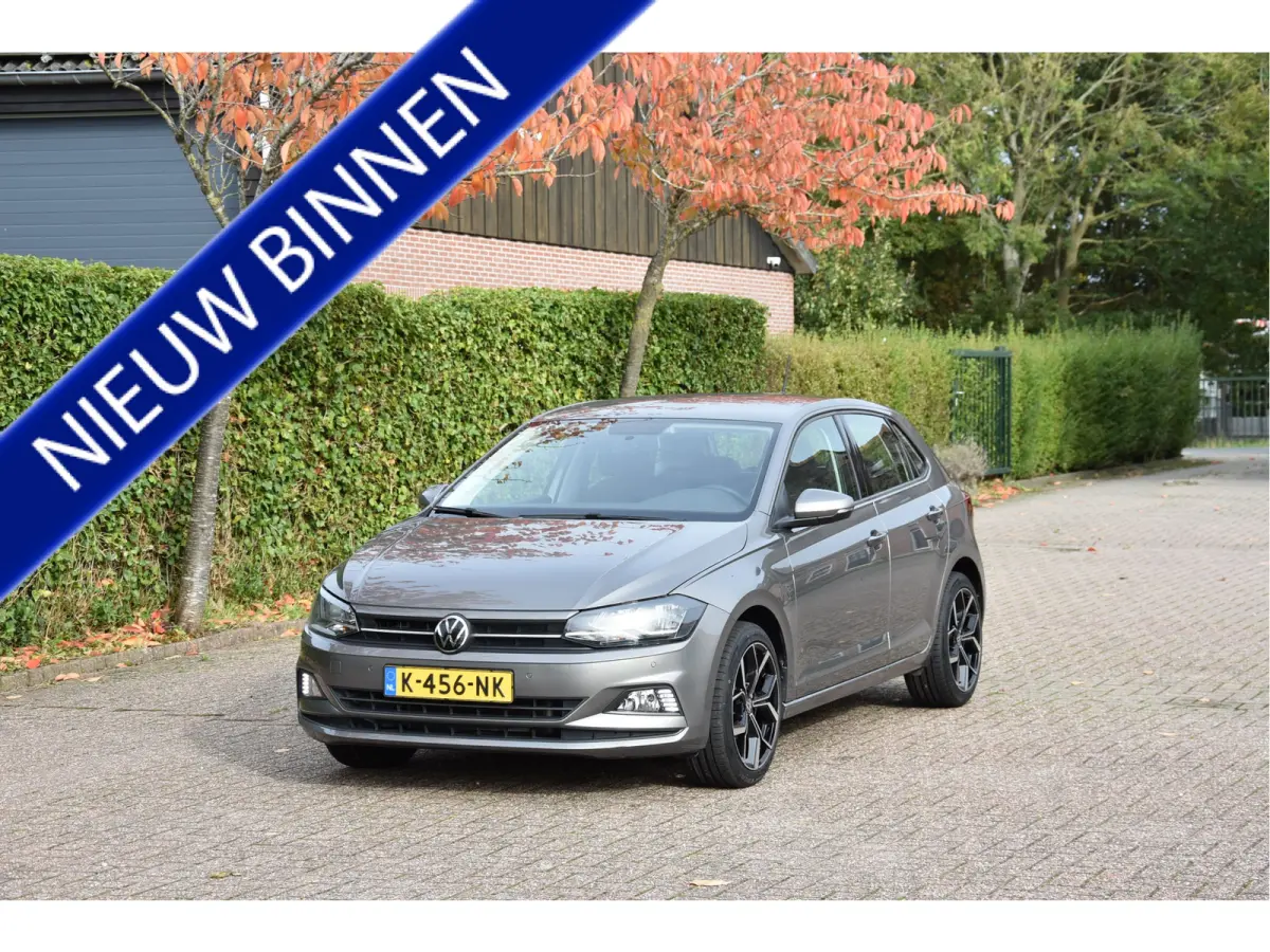 1.0 TSI Virtueel-cockpit Carplay NAP Garantie 1e eigenaar