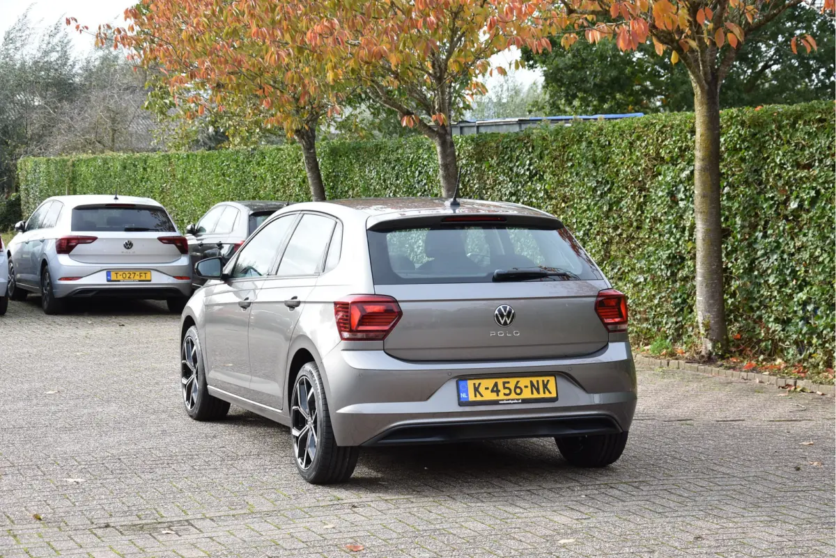 1.0 TSI Virtueel-cockpit Carplay NAP Garantie 1e eigenaar