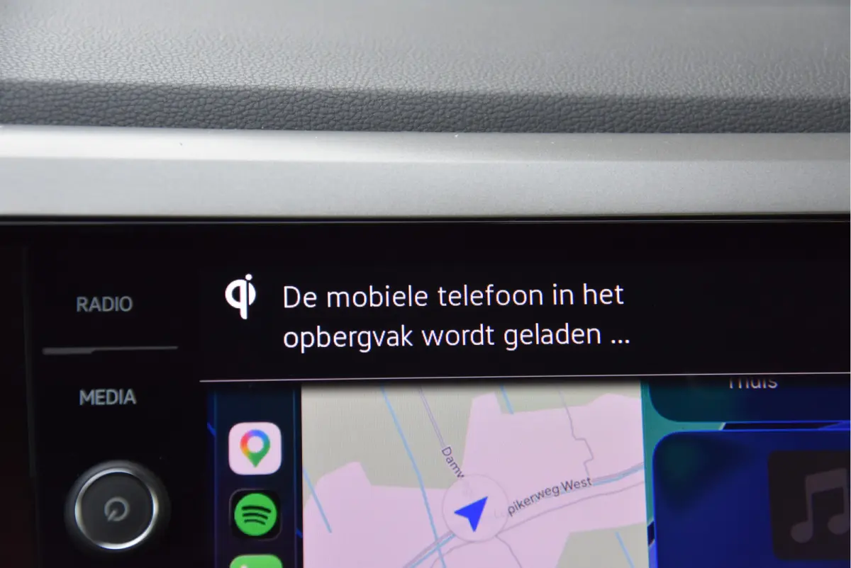 1.0 TSI Virtueel-cockpit Carplay NAP Garantie 1e eigenaar