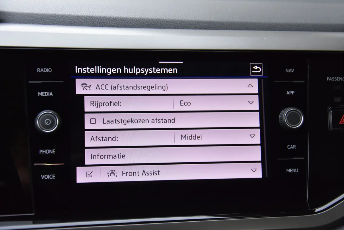1.0 TSI Virtueel-cockpit Carplay NAP Garantie 1e eigenaar