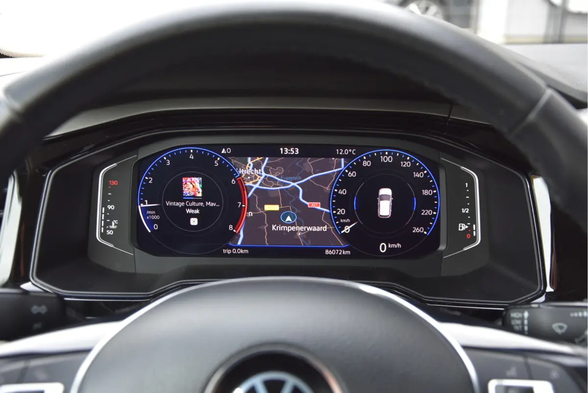 1.0 TSI Virtueel-cockpit Carplay NAP Garantie 1e eigenaar