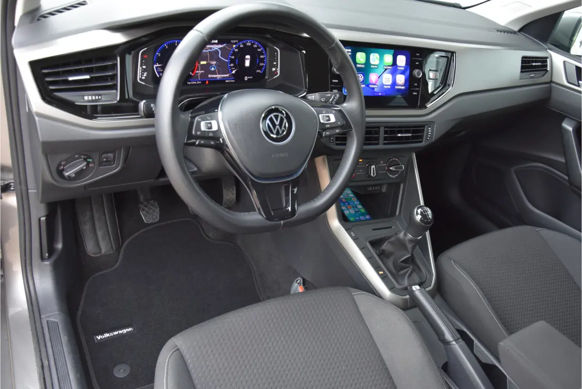 1.0 TSI Virtueel-cockpit Carplay NAP Garantie 1e eigenaar