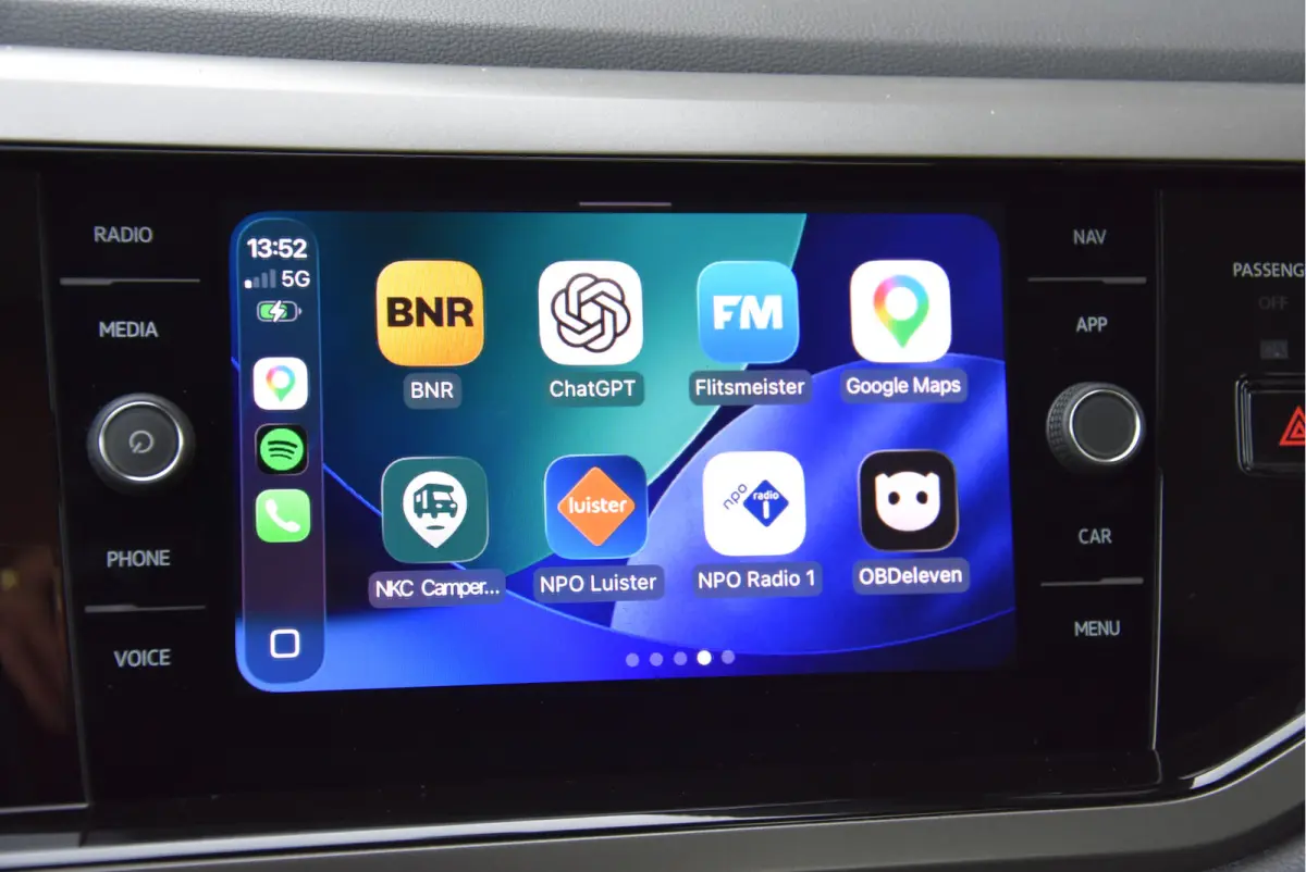 1.0 TSI Virtueel-cockpit Carplay NAP Garantie 1e eigenaar