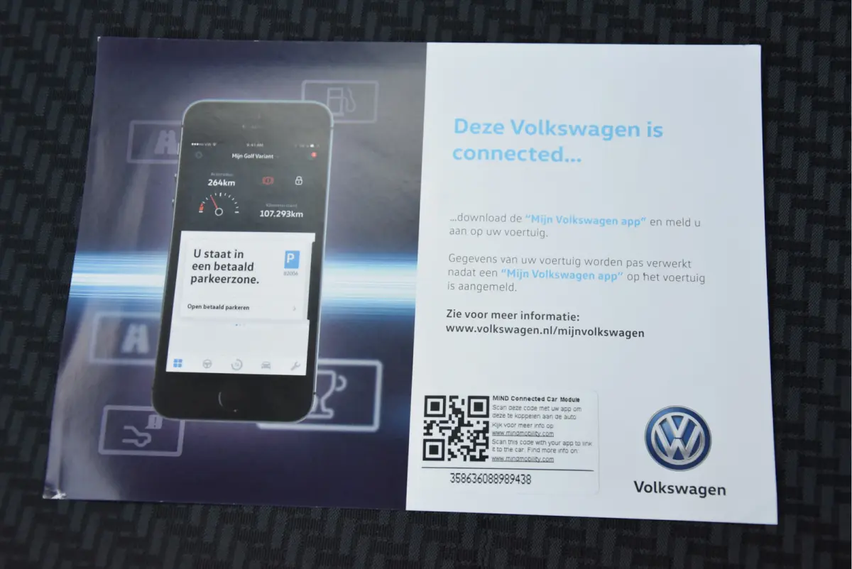1.0 TSI Virtueel-cockpit Carplay NAP Garantie 1e eigenaar