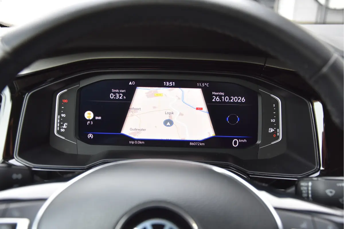 1.0 TSI Virtueel-cockpit Carplay NAP Garantie 1e eigenaar