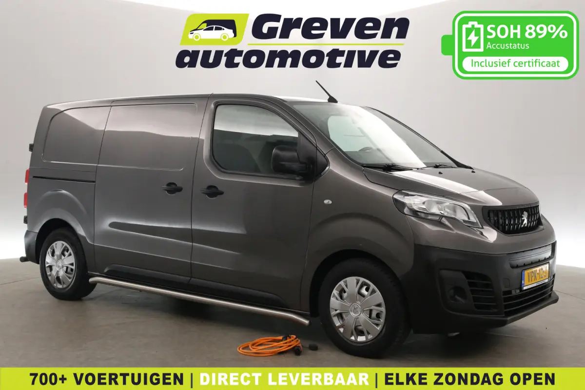 75 kWh L2H1 Long Range | Snelladen | SOH 89% | Airco | Cruise | Carplay | Parkeersens.