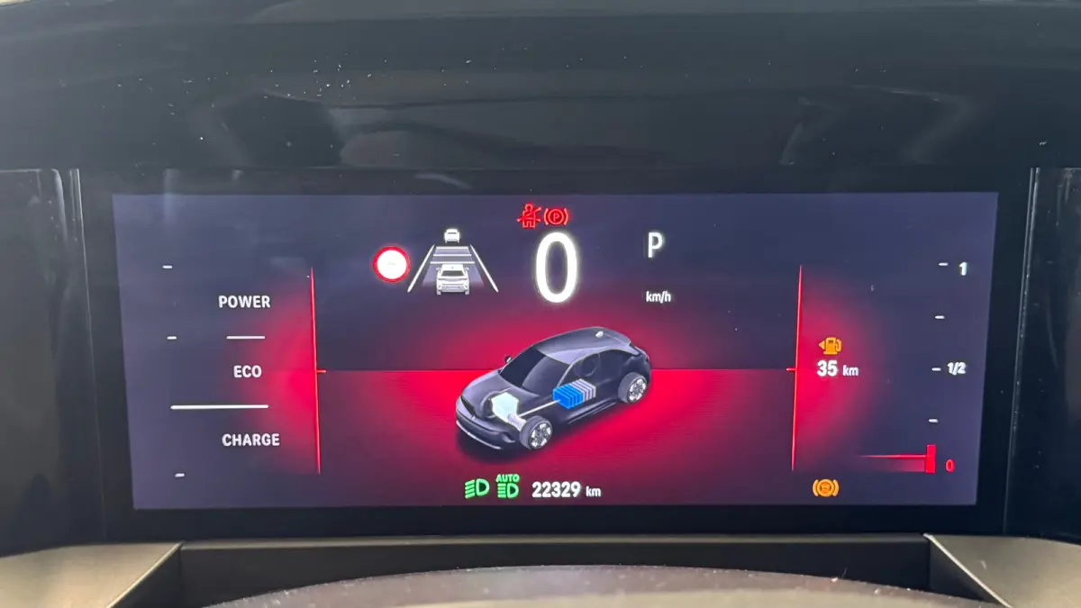 1.2 TURBO HYBRID 145PK GS / NAVI / LED-MATRIX / CLIMA / PDC / KEYLESS / CAMERA / APPLE CARPLAY / 17" LMV / ADAPT. CRUISECONTROL !!