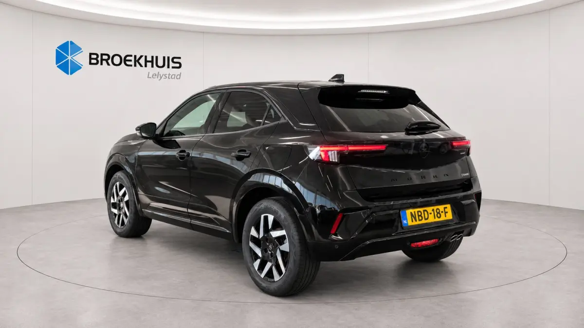 1.2 TURBO HYBRID 145PK GS / NAVI / LED-MATRIX / CLIMA / PDC / KEYLESS / CAMERA / APPLE CARPLAY / 17" LMV / ADAPT. CRUISECONTROL !!