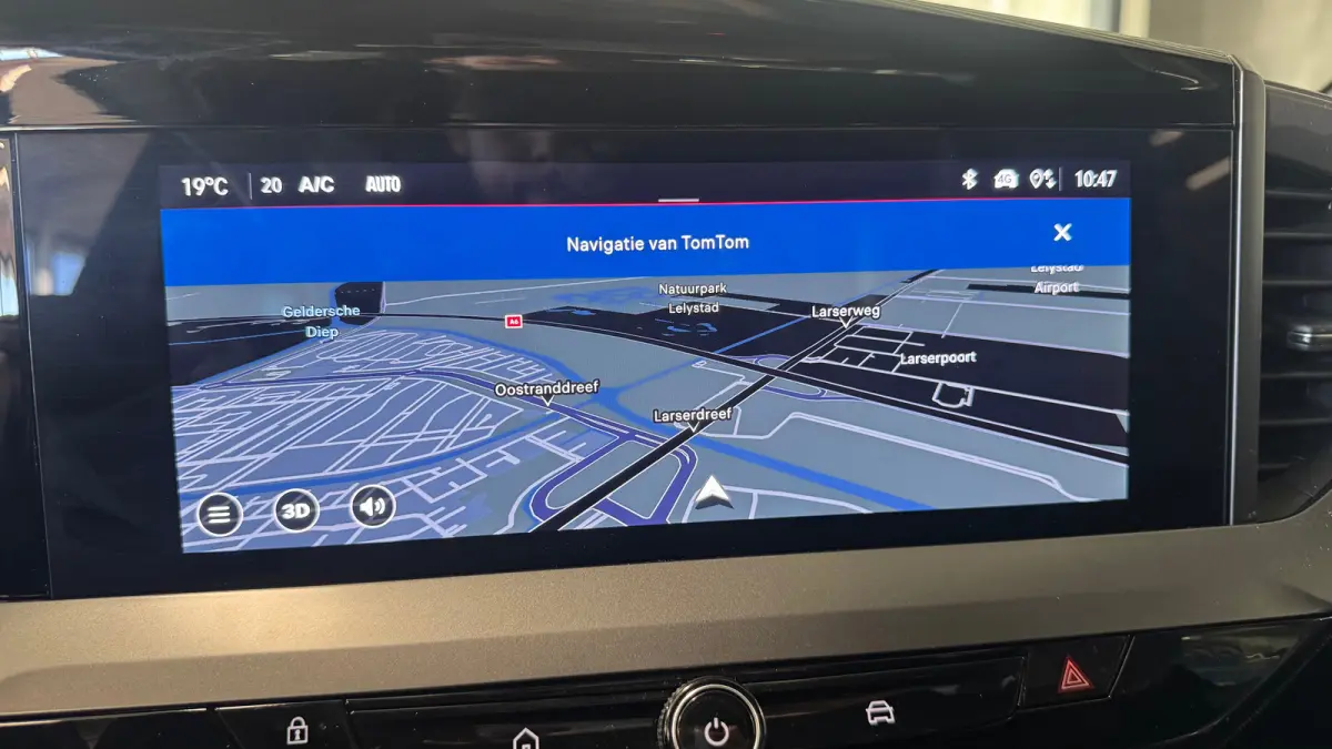 1.2 TURBO HYBRID 145PK GS / NAVI / LED-MATRIX / CLIMA / PDC / KEYLESS / CAMERA / APPLE CARPLAY / 17" LMV / ADAPT. CRUISECONTROL !!