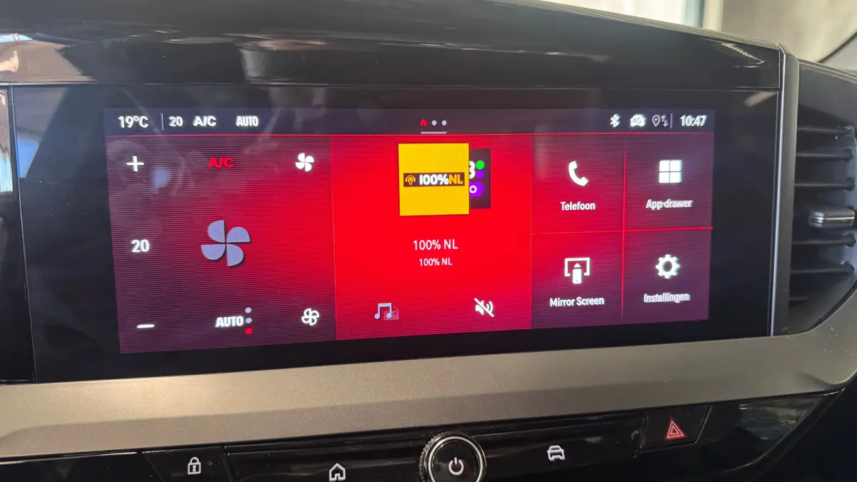 1.2 TURBO HYBRID 145PK GS / NAVI / LED-MATRIX / CLIMA / PDC / KEYLESS / CAMERA / APPLE CARPLAY / 17" LMV / ADAPT. CRUISECONTROL !!