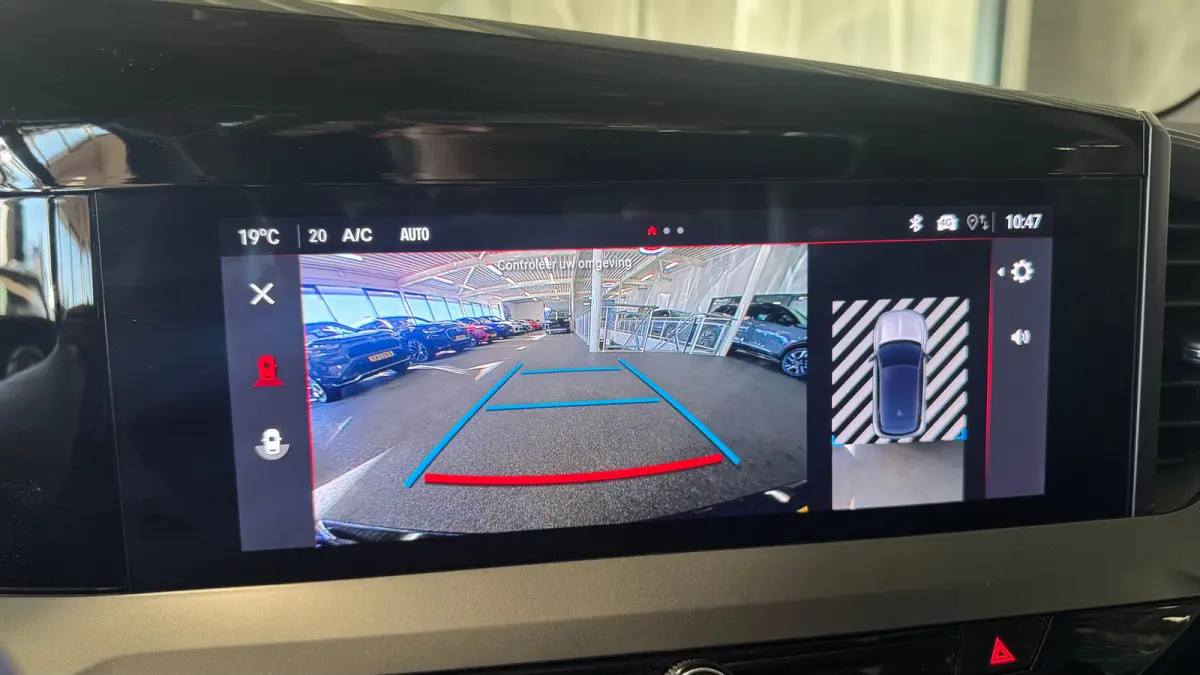 1.2 TURBO HYBRID 145PK GS / NAVI / LED-MATRIX / CLIMA / PDC / KEYLESS / CAMERA / APPLE CARPLAY / 17" LMV / ADAPT. CRUISECONTROL !!