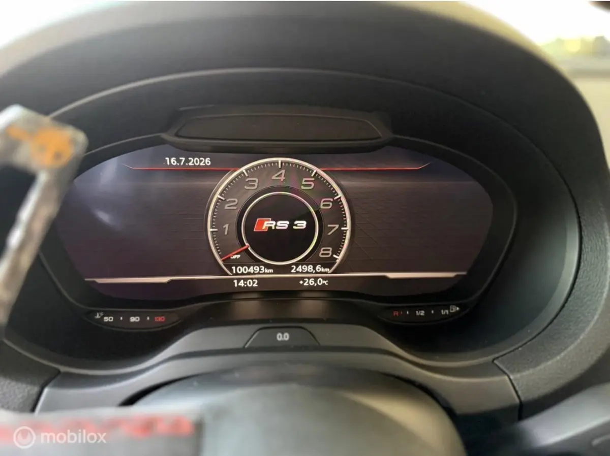 RS3 2.5 TFSI RS3 quattro